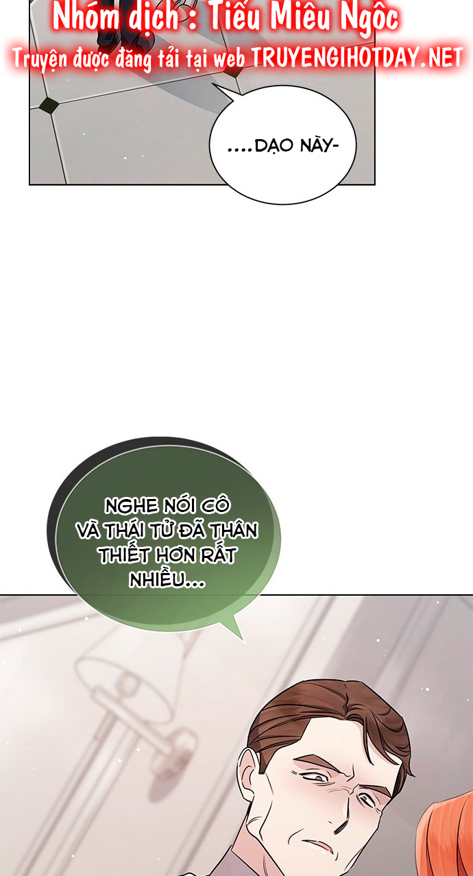 lâu đài - cô dâu của ma chapter 48 3