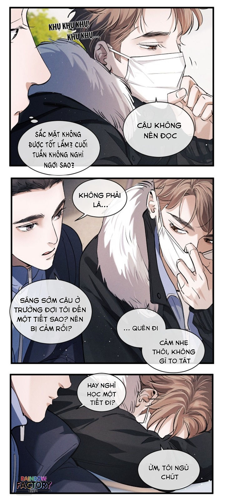 tát dã chapter 64 21