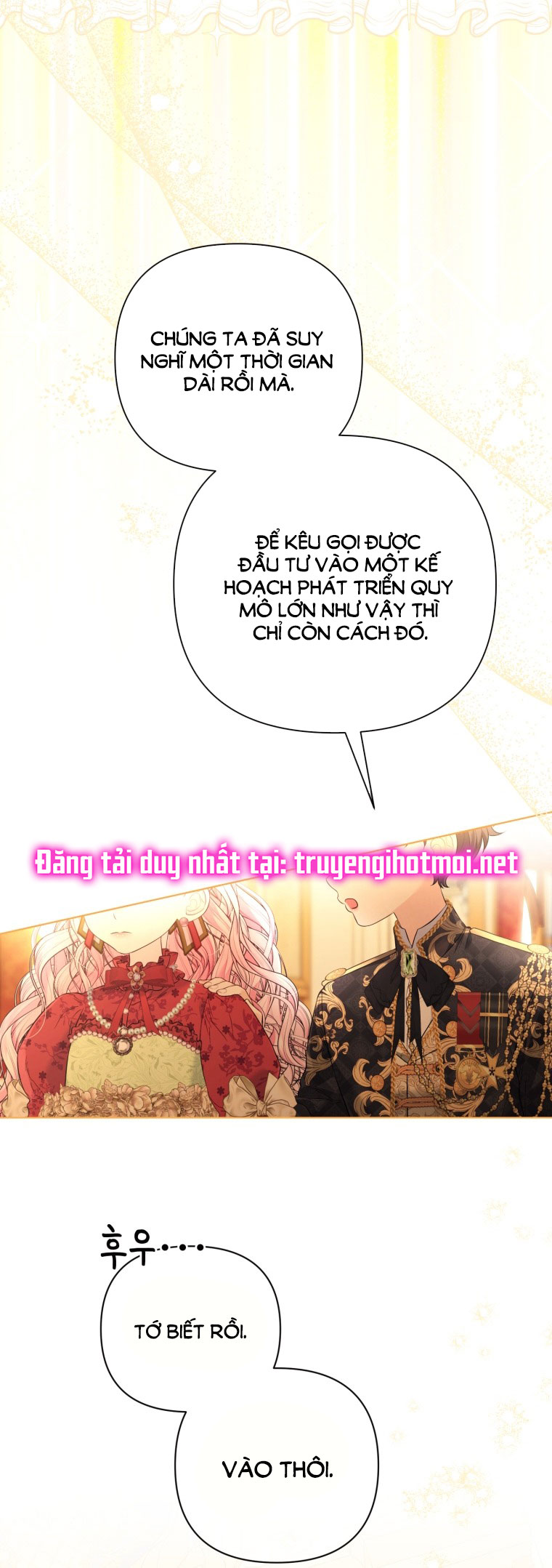 thà rằng để tôi trở thành nữ hoàng chapter 24.1 2
