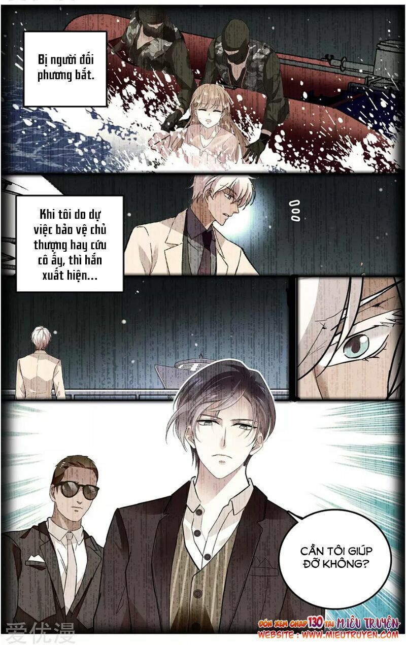 thâm hải nguy tình chapter 129 10