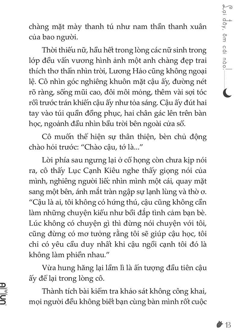 Sách Lại Đây, Ôm Cái Nào!