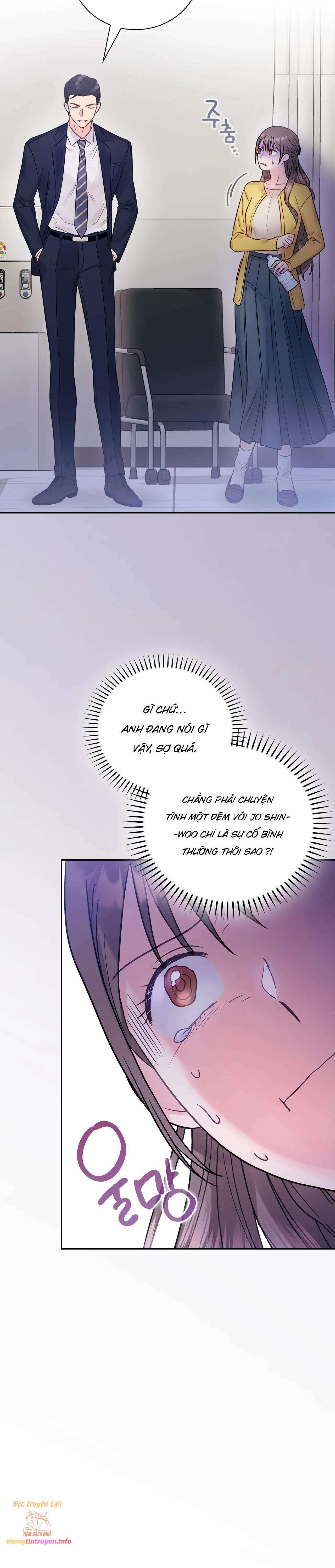 [18+] người bạn nguy hiểm của anh trai chapter 7 29