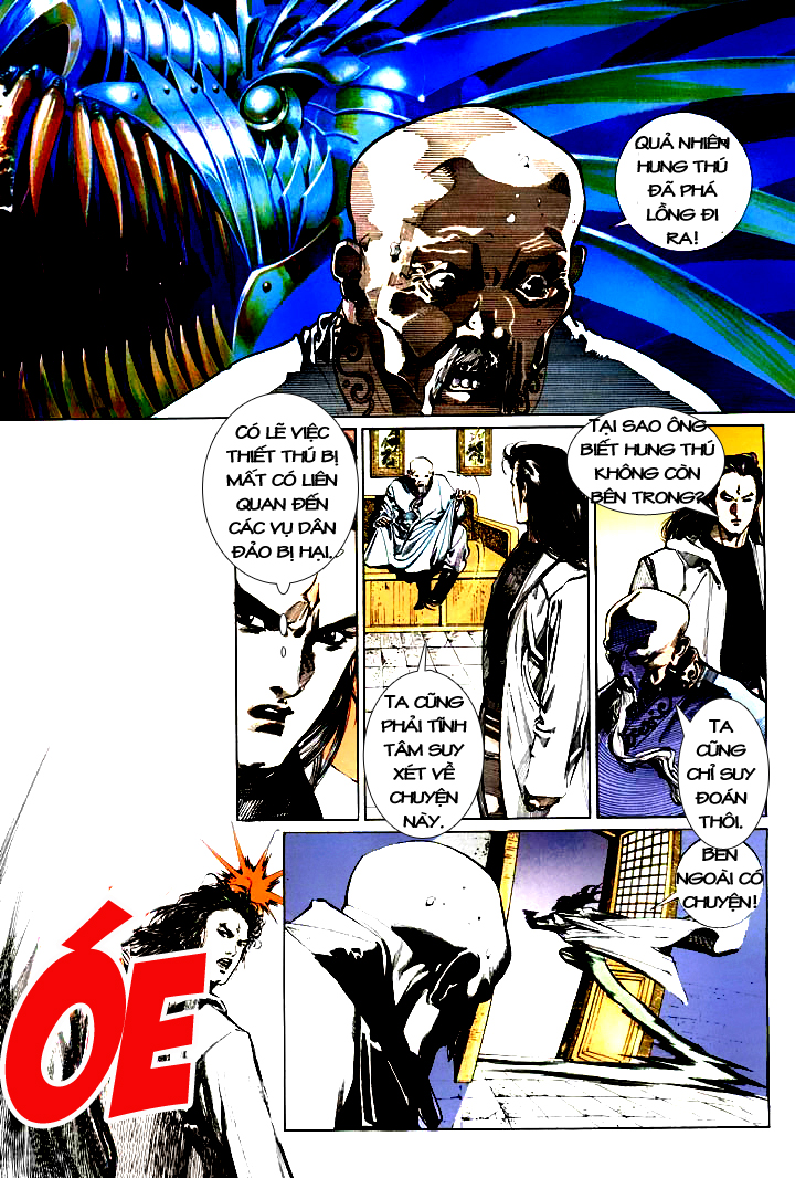 phong vân chapter 136 22