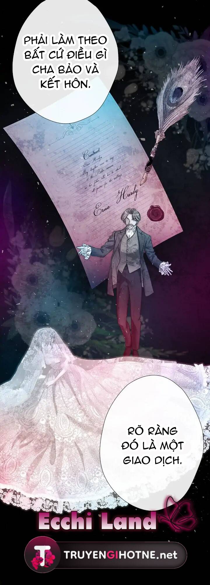 Hoàng Tử Rắc Rối chapter 20.2 26