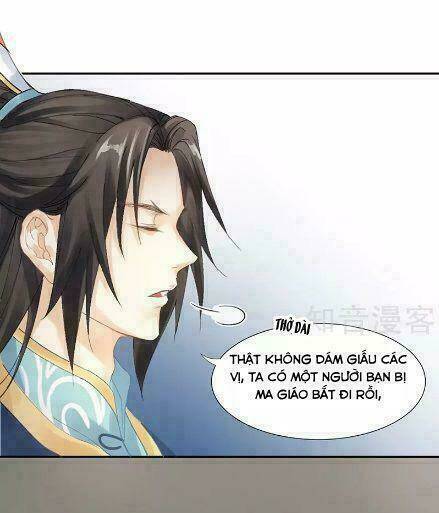 thiếu nữ sấm sét chapter 9 20
