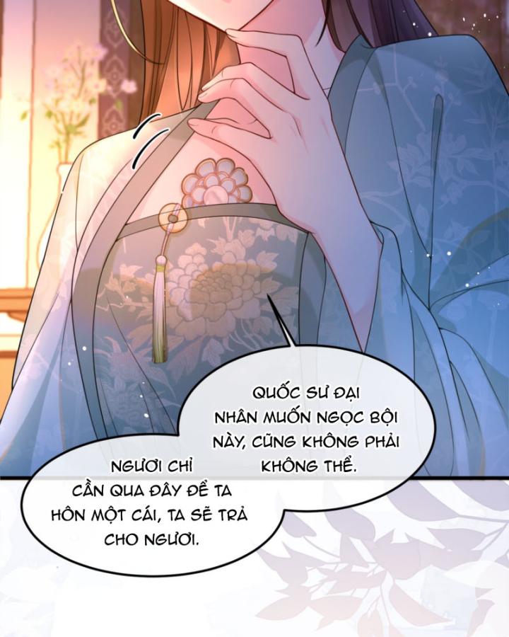 quốc sư từng bị ta lừa tình lên ngôi rồi!! chapter 4 40