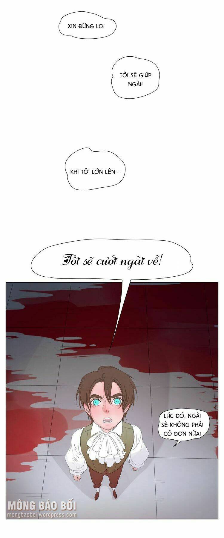 vampire & hunter chapter 1 8