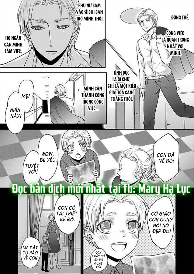 xin lỗi nhưng tôi có thể ăn hết được không?~ chung sống vui vẻ với người đồng nghiệp vô song của mình chapter 17 12