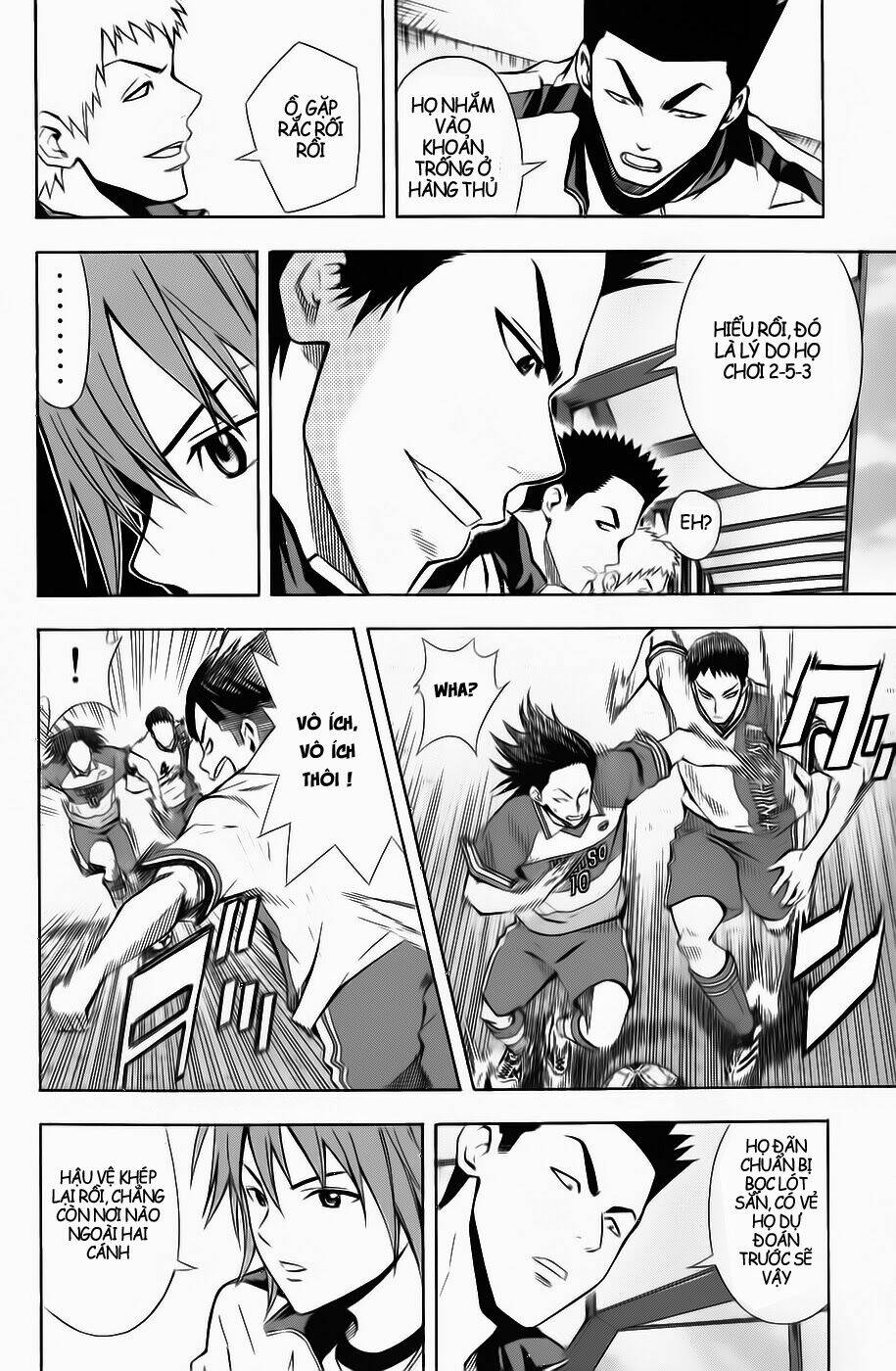 kỵ sĩ trong vòng cấm chapter 46 15