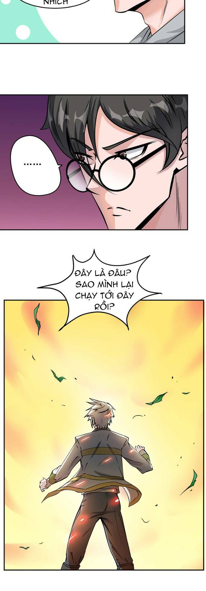 pháp sư truyền kì chapter 5 3