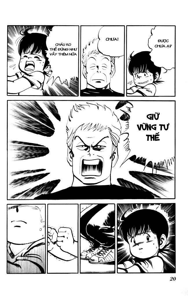 kenji-quyền nhi phương thế ngọc chapter 10 18