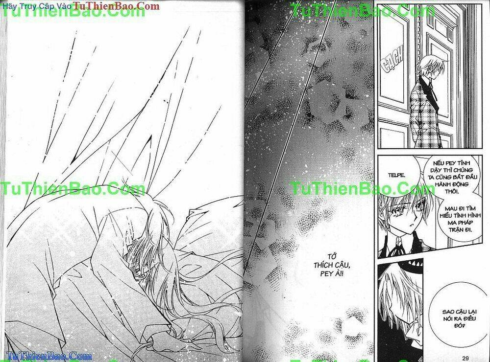 wings chắp cánh chapter 26 15