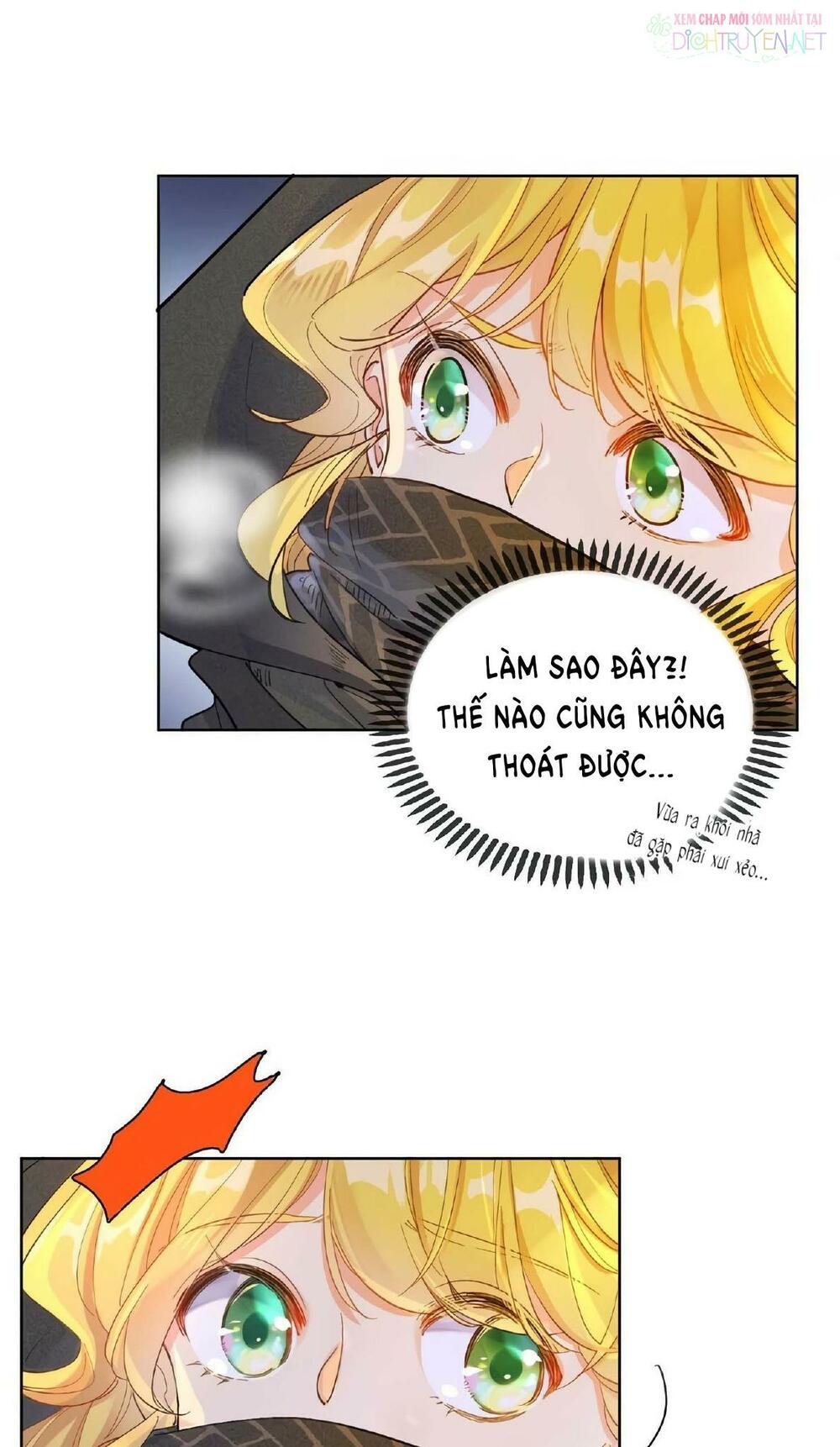 kế hoạch kiếm tiền của olive chapter 1 5