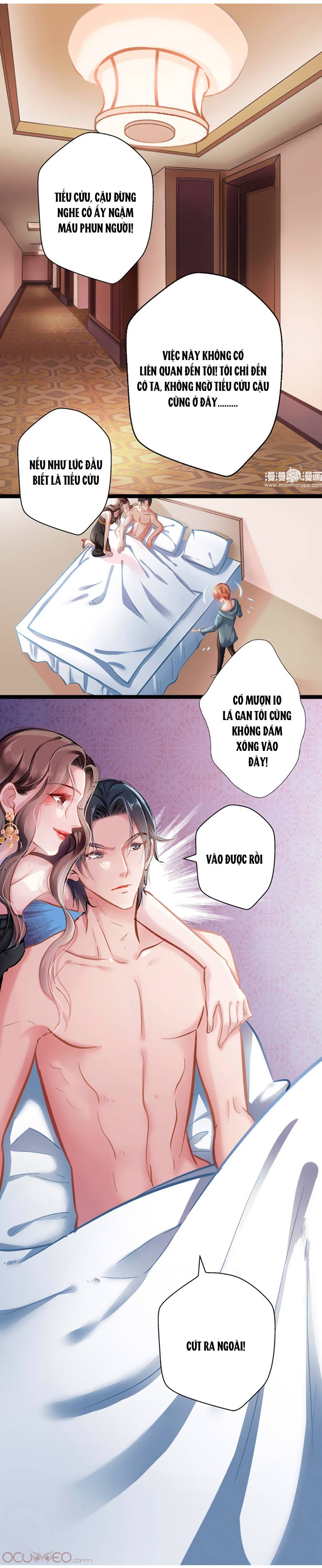 cưng chiều ái thê hư hỏng chapter 2 1