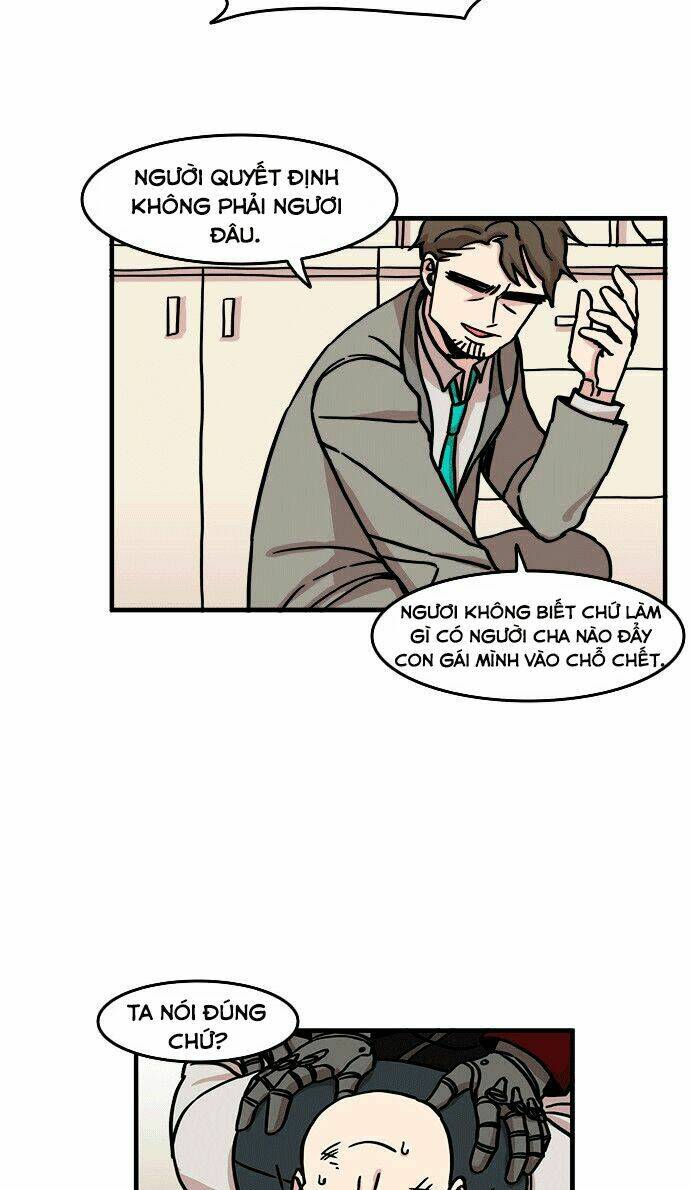 minus hand chapter 15 9