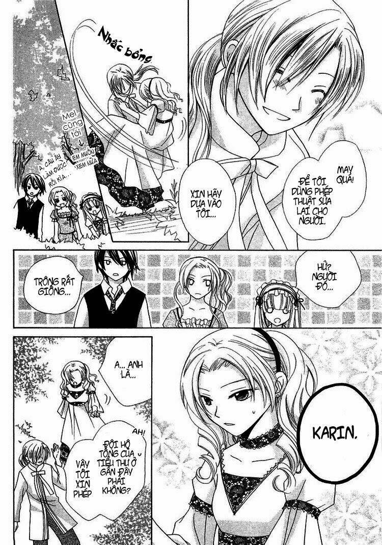 tobenai majo chapter 2 31