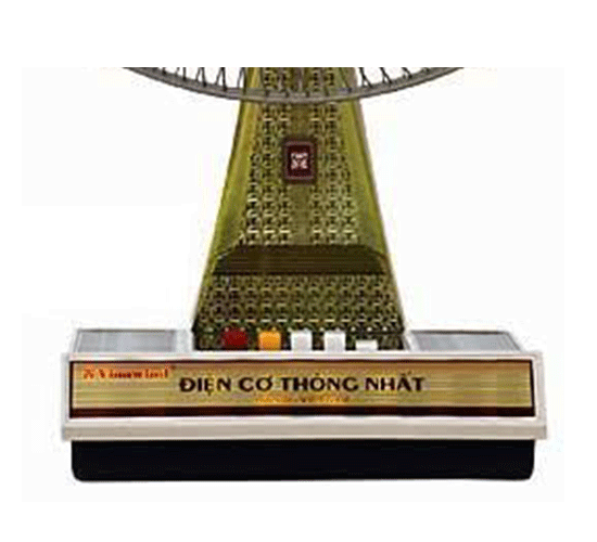Quạt bàn điện cơ QB400-NSD - Hàng chính hãng