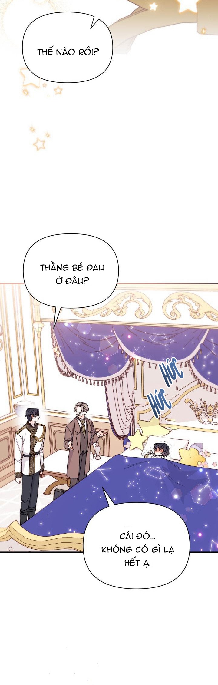 tôi đã kết hôn khi tôi tìm thấy nam chính chapter 33 33