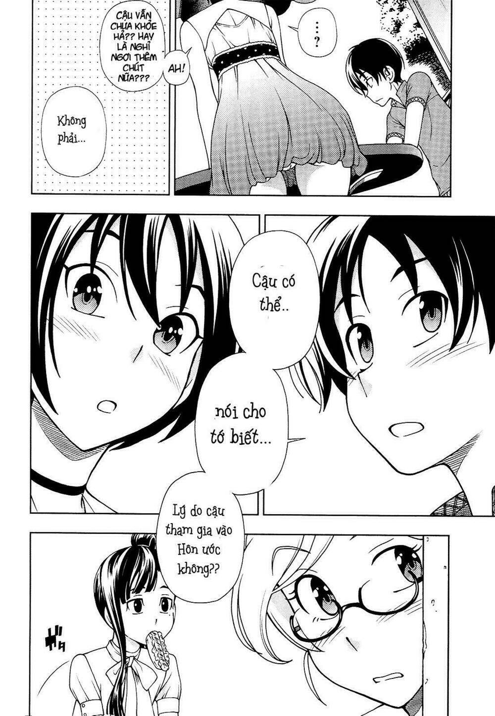 linazuke kyoutei chapter 13 18