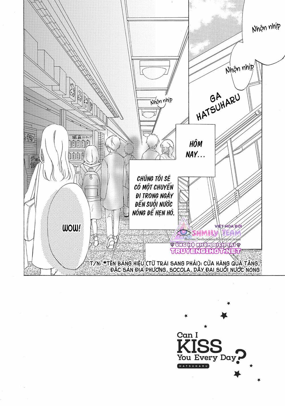 mainichi kiss shite ii desu ka? chapter 15 5