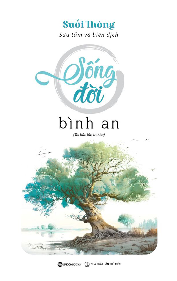 SÁCH: Combo Thời gian - Thấu hiểu để sống xứng đáng từng giây + Sống đời bình an