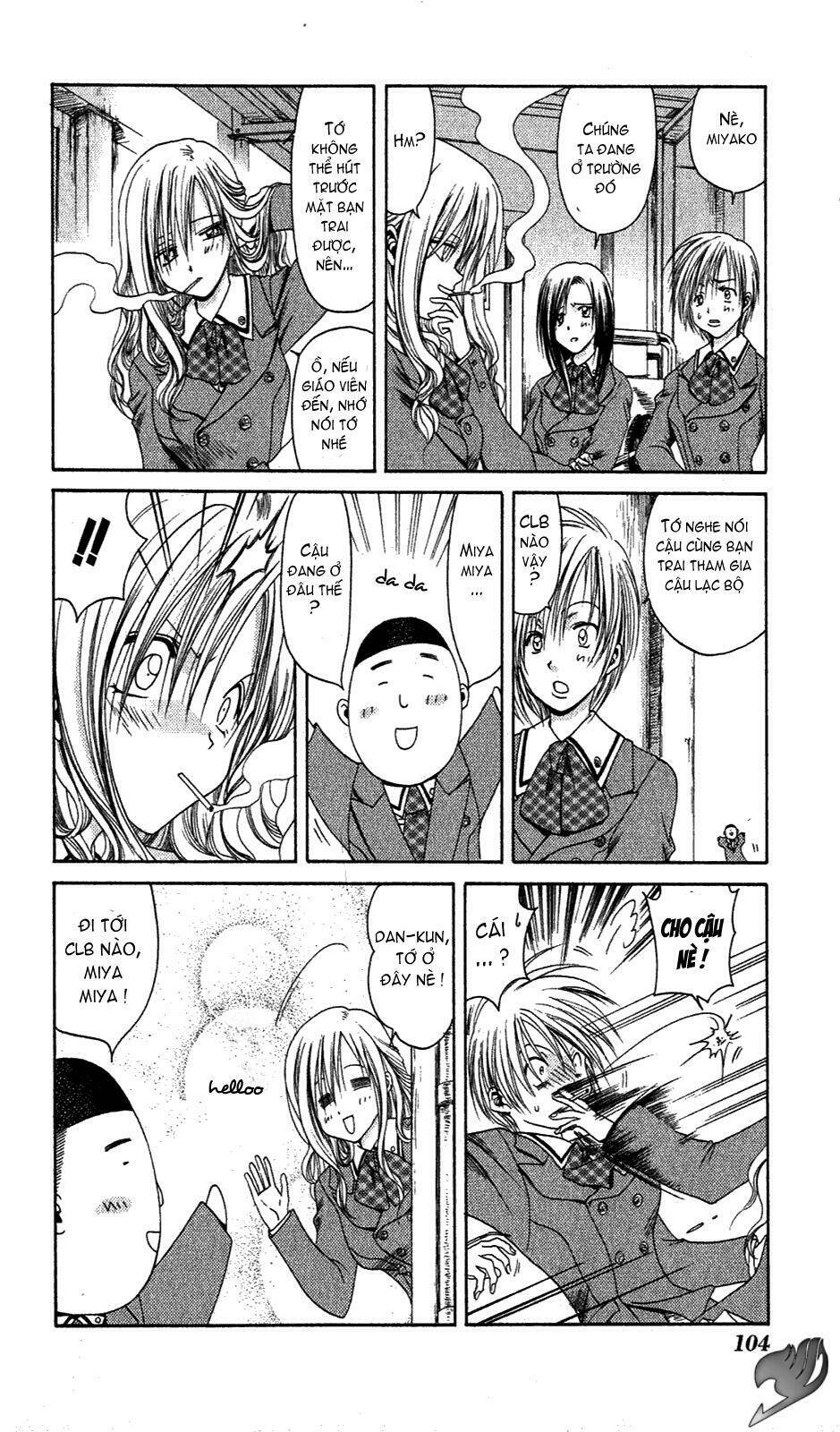 bamboo blade chapter 5 9