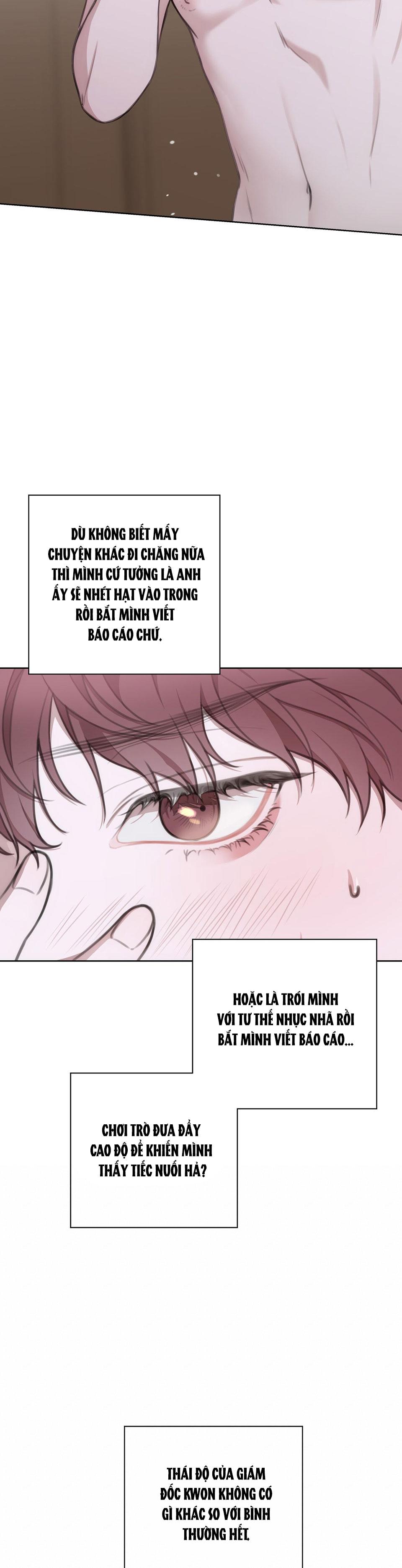 nhật ký giam cầm thư ký jin chapter 7 35