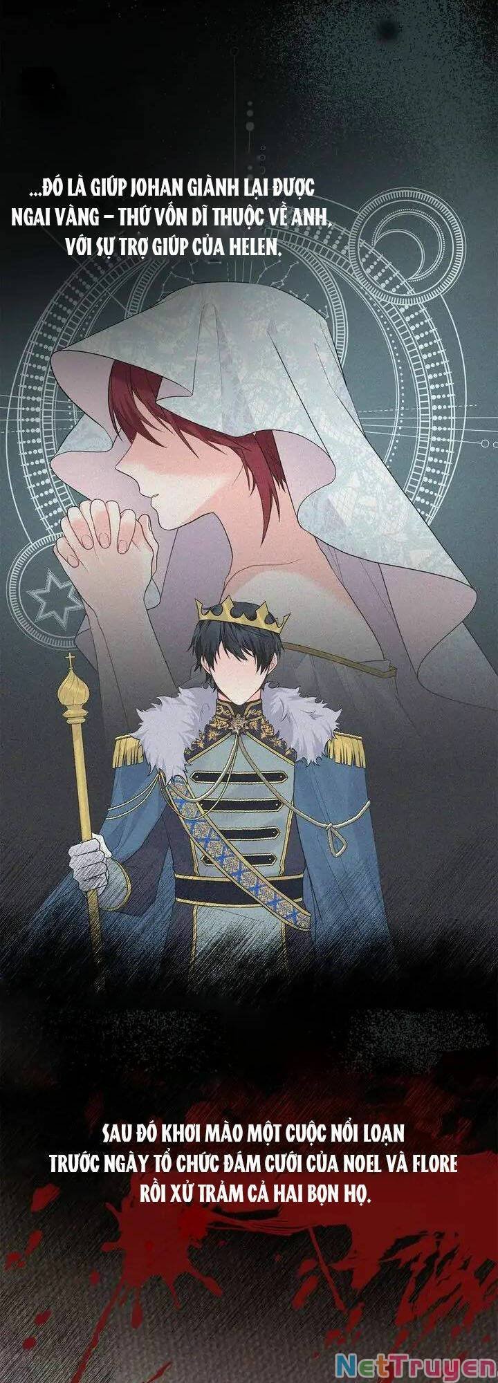 là nhân vật phản diện nhưng tôi sẽ trở thành nữ chính chapter 73 17