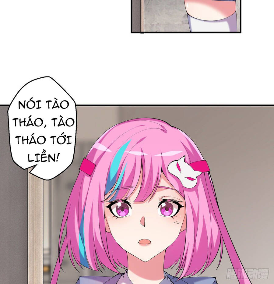 nhặt thuộc tính tại trái đất chapter 12 54