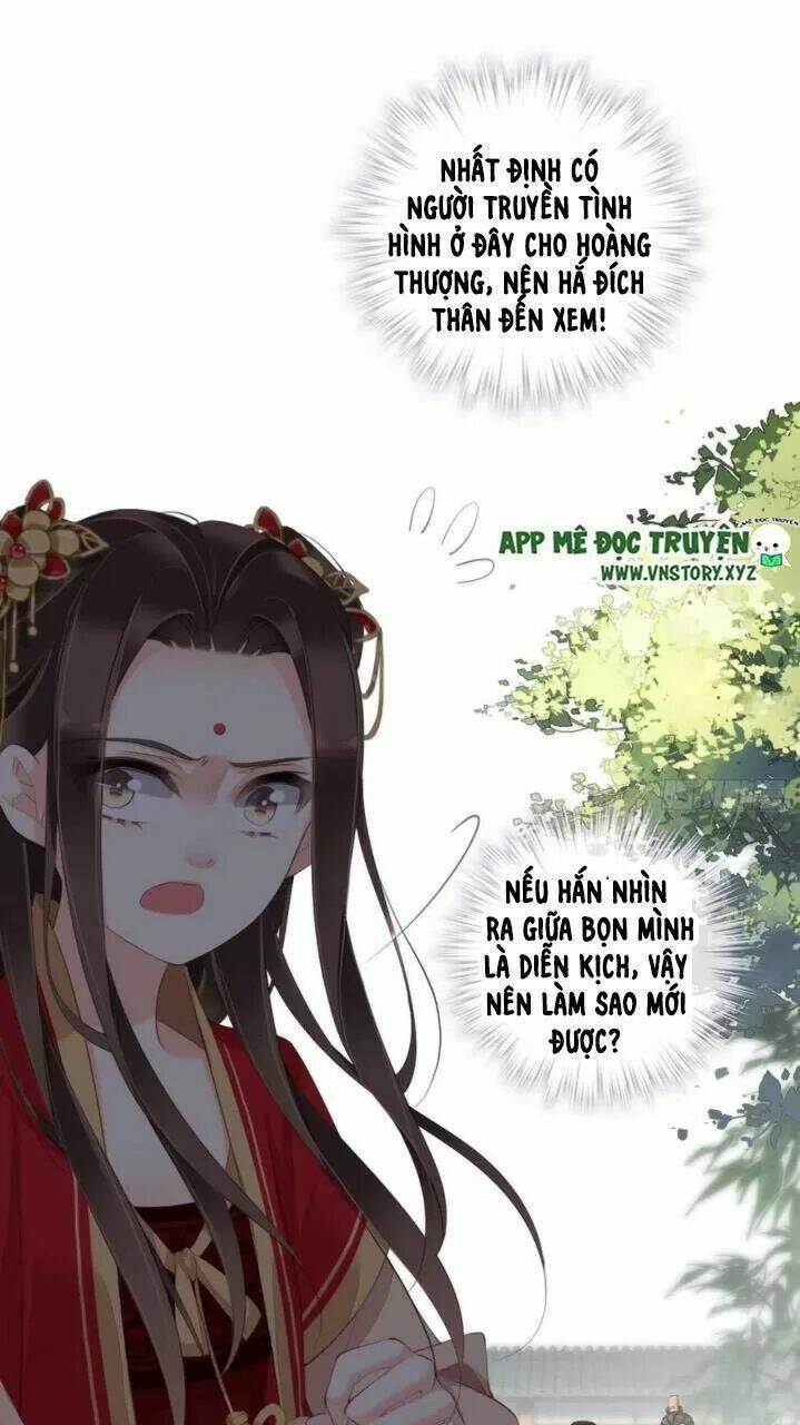 hoàng hậu ương bướng chapter 266 18