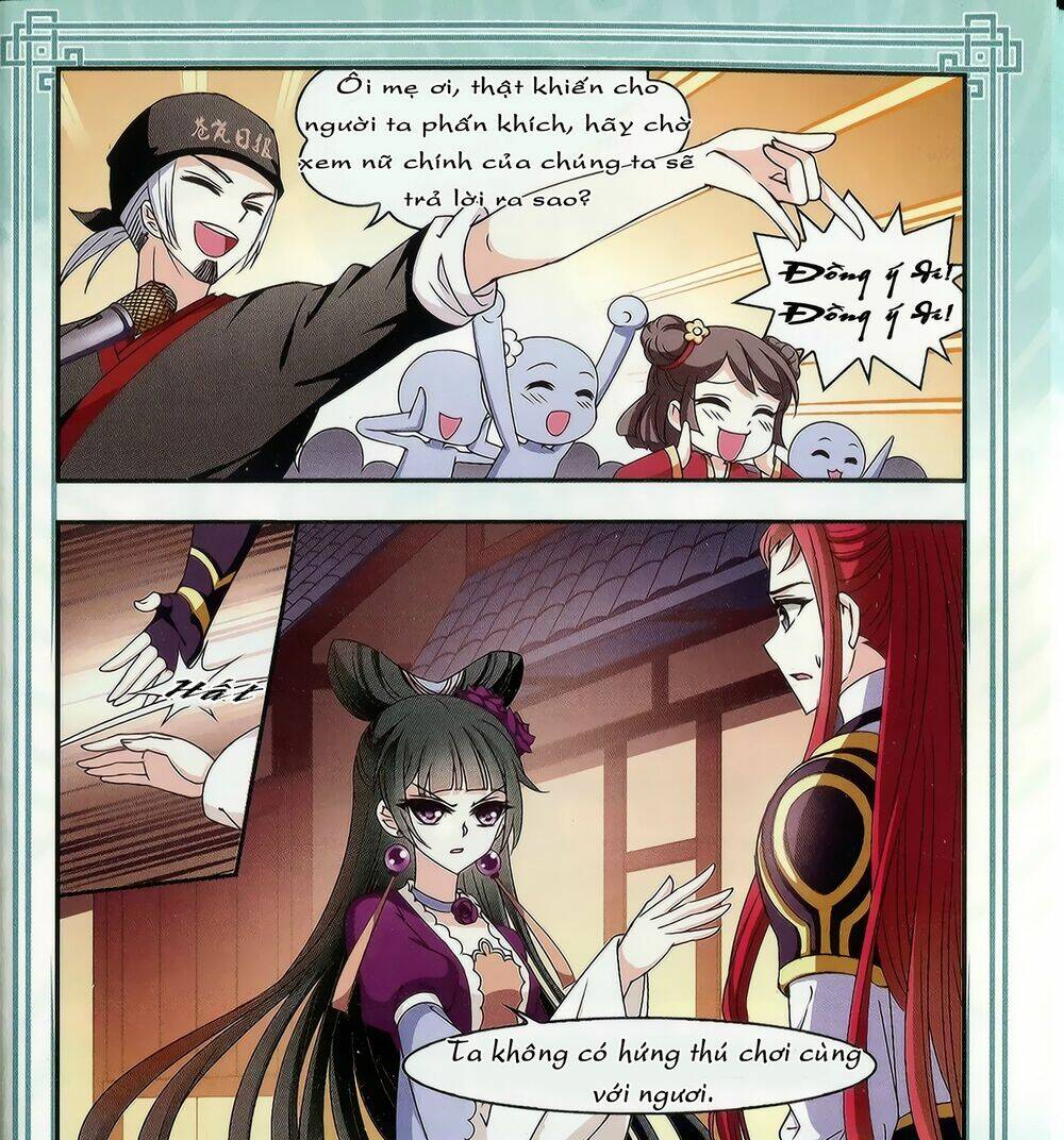 phong khởi thương lam ngoại truyện chapter 5 9