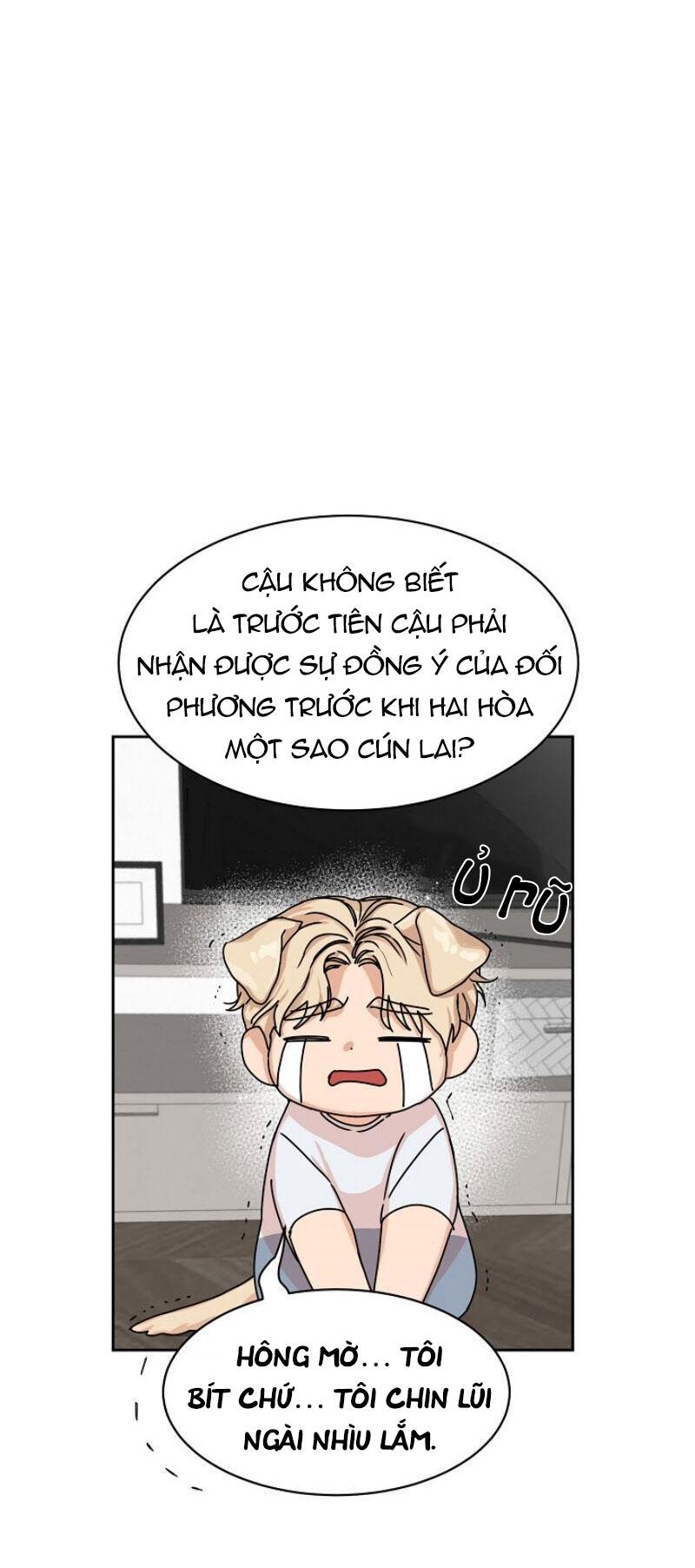 xin hãy nuôi tôi chapter 2 60