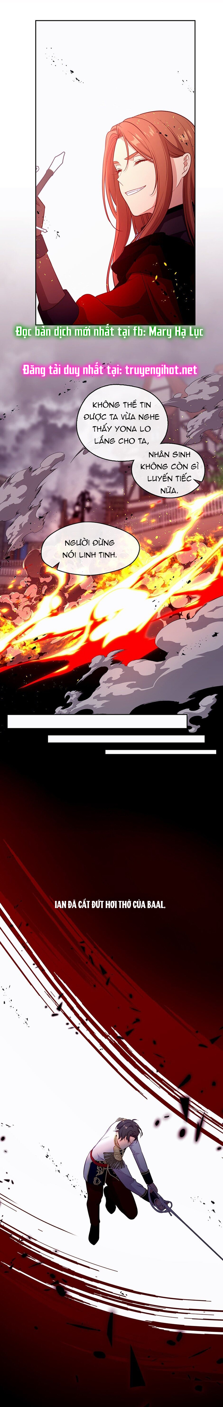 cẩn thận nữ phụ phản diện đấy! chapter 87 13