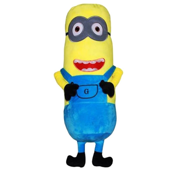 Gối Ôm Hình Minion Dễ Thương Cho Bé 50cm