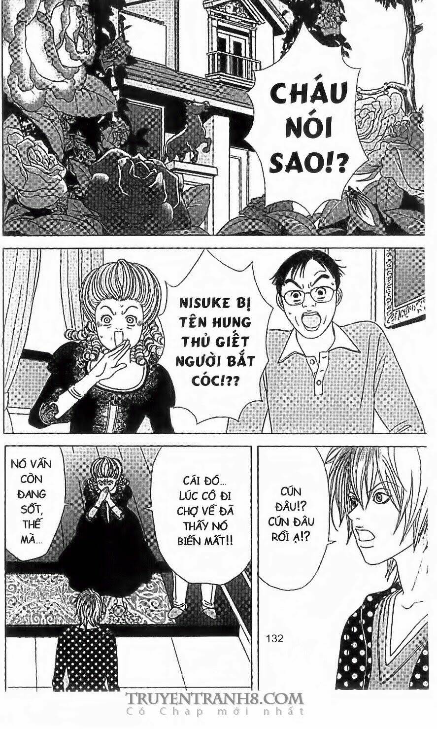 nữ thanh tra cún con chapter 38 9