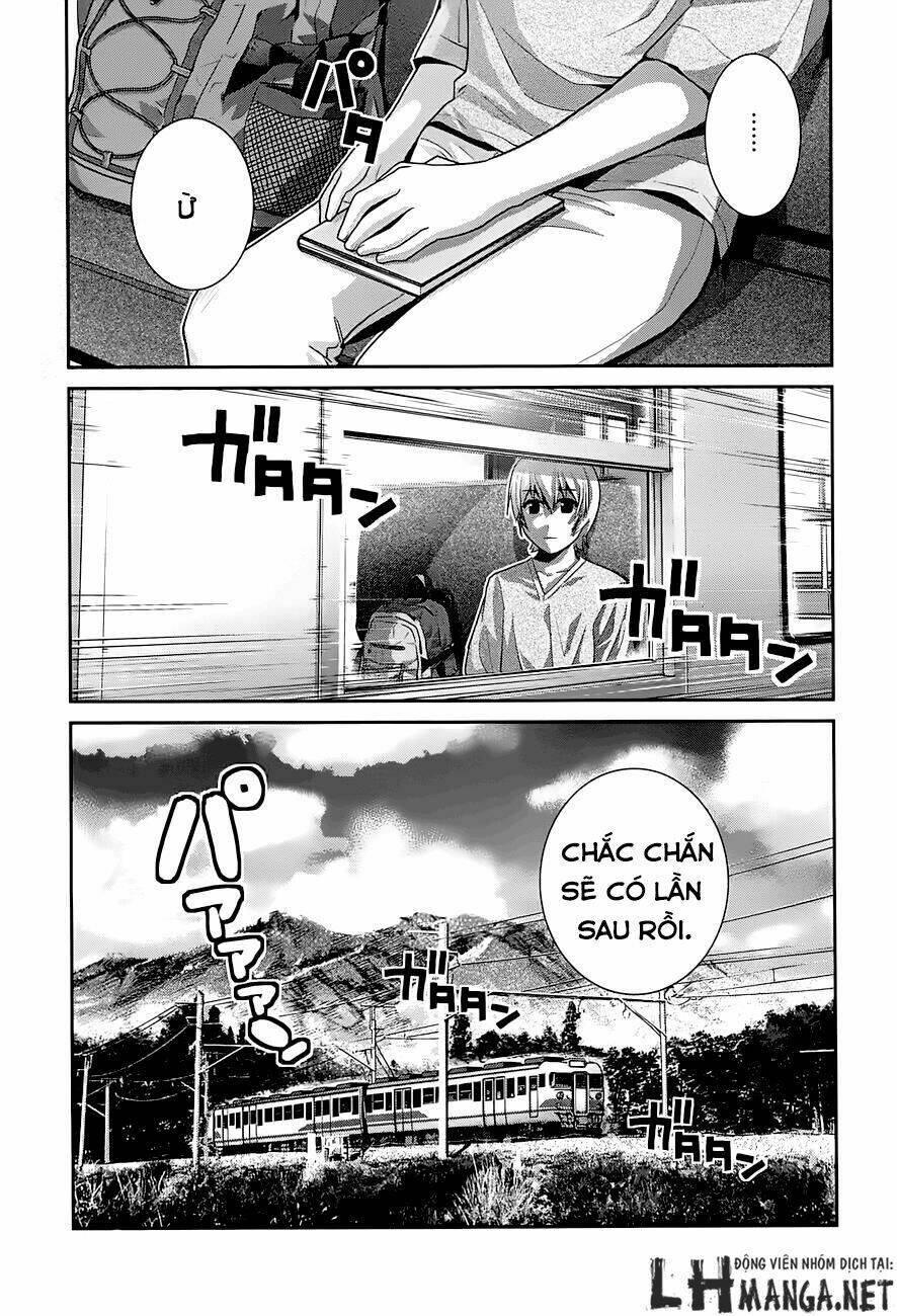 cô ấy là kuroneko chapter 58 4