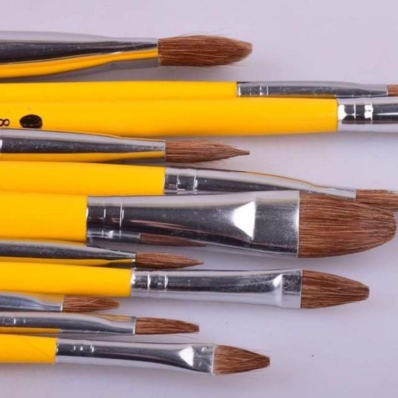 Bút vẽ tranhBộ 6 bút
