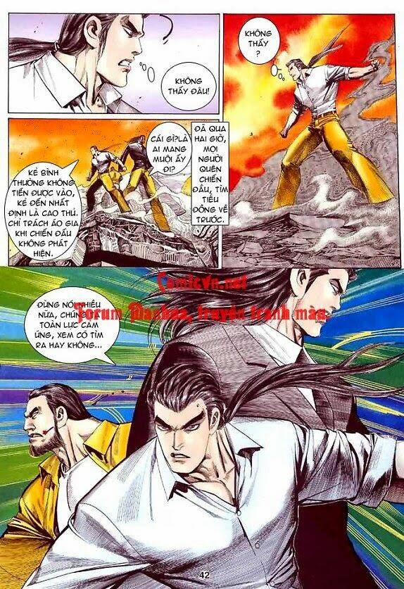 hải hổ 1 chapter 22 9