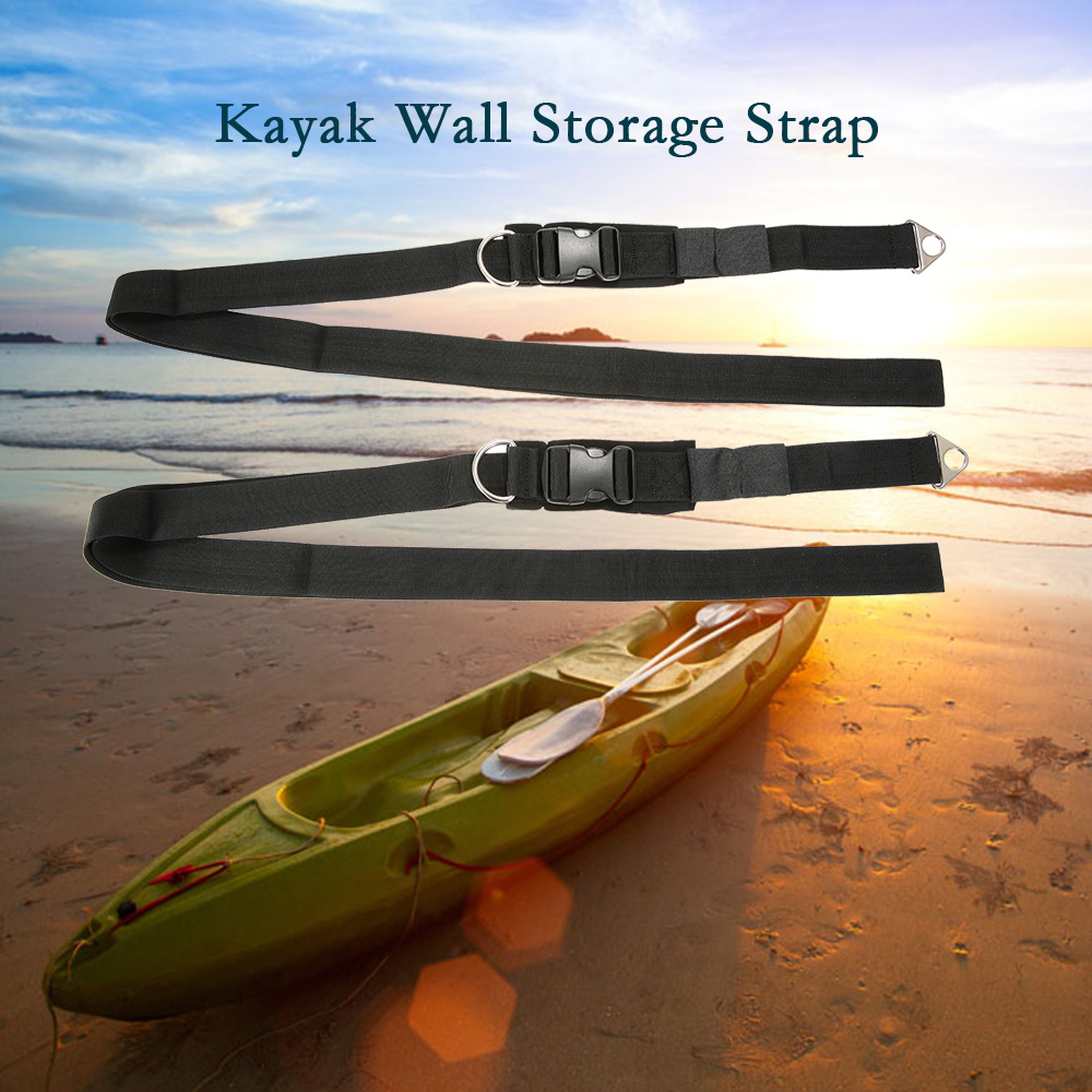 Dây Đai Neo Giữ , cố định Cho Thuyền Kayak