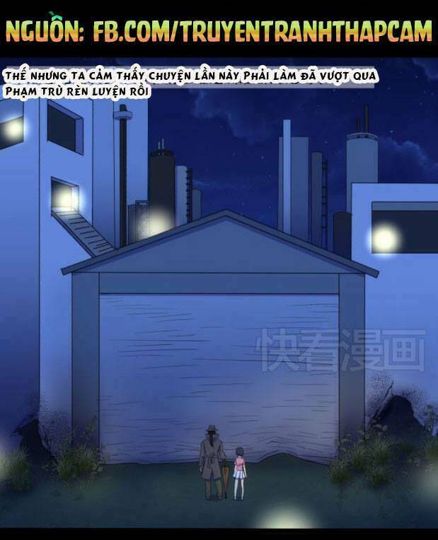 diêm vương không được vui chapter 14 2