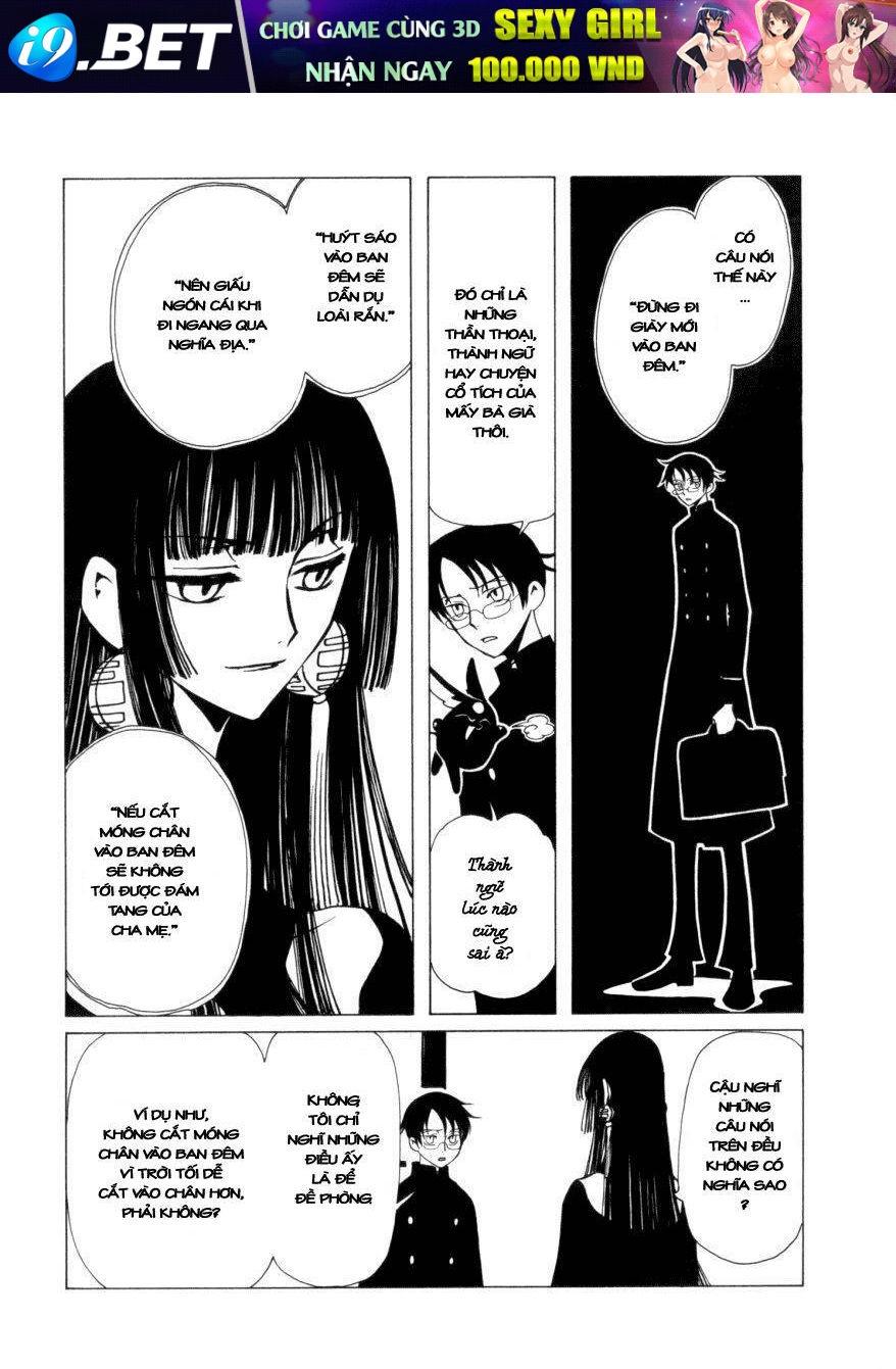 xxxholic - hành trình bí ẩn chapter 36 6