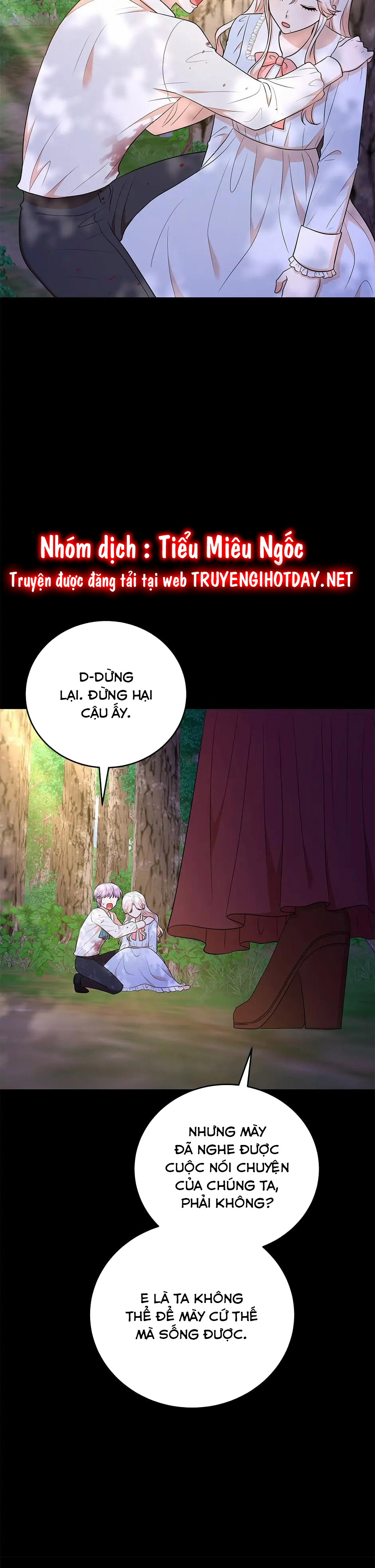 diễn vai ác nữ cũng thật khó khăn chapter 64 21