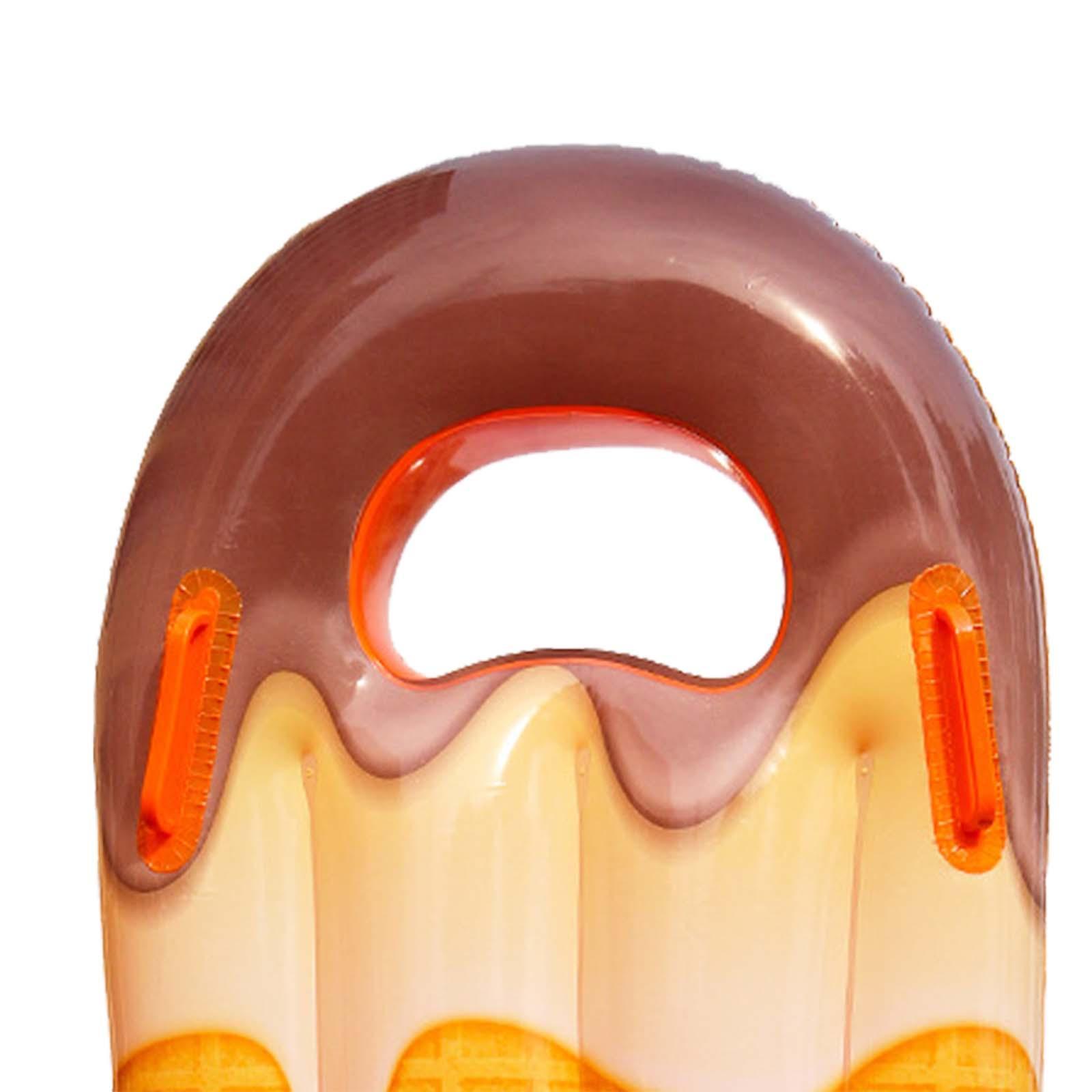 Bodyboards Inflatable Surfboard for Kids Beach Party Pool Floating Summer Float Boards, Sea Surfing Board with Handle for Swimming Swimming Pool