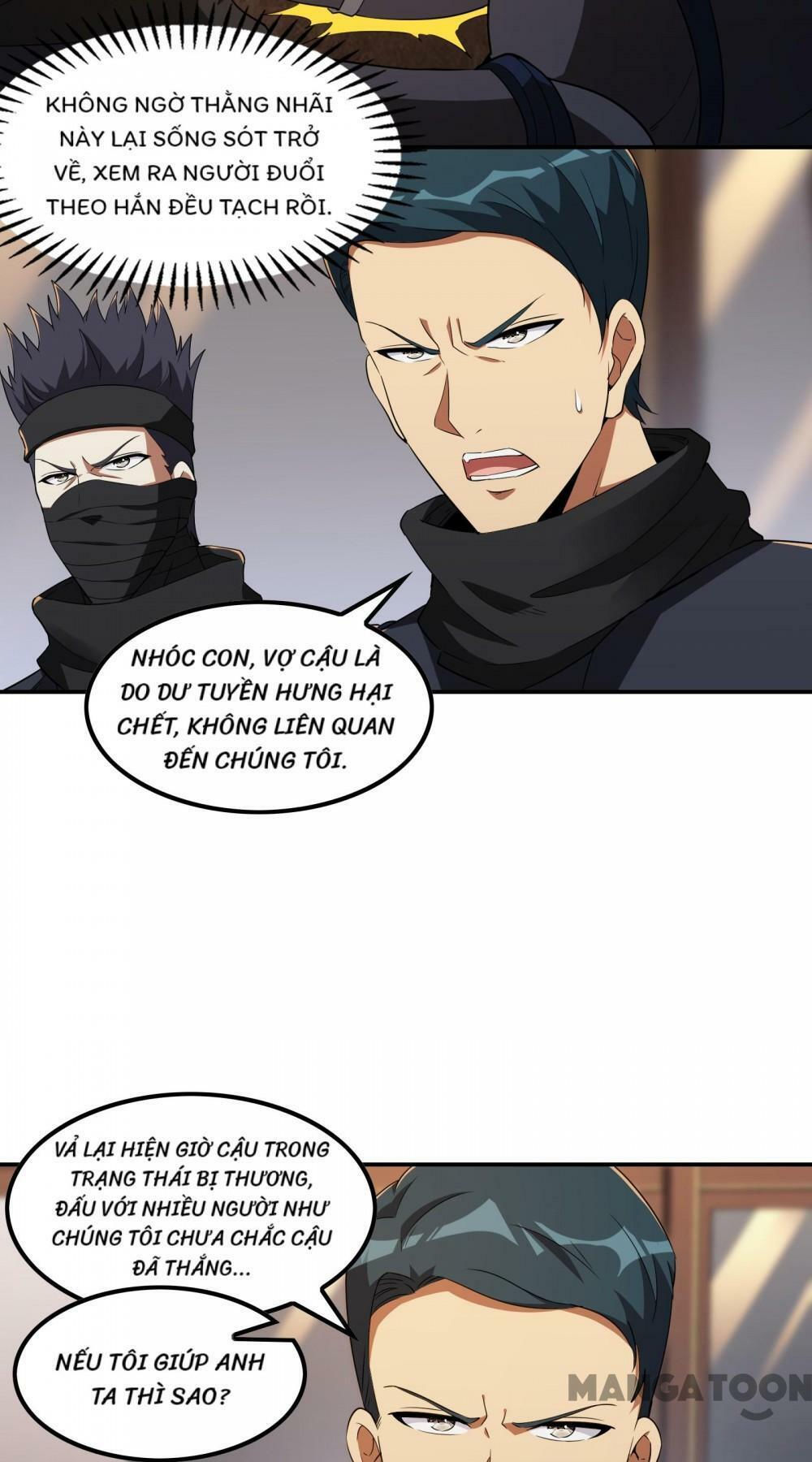 đệ nhất người ở rể chapter 109 6