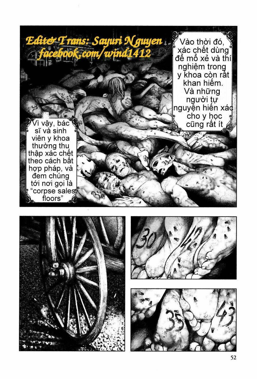 innocent rouge (innocent phần 2) chapter 22 12