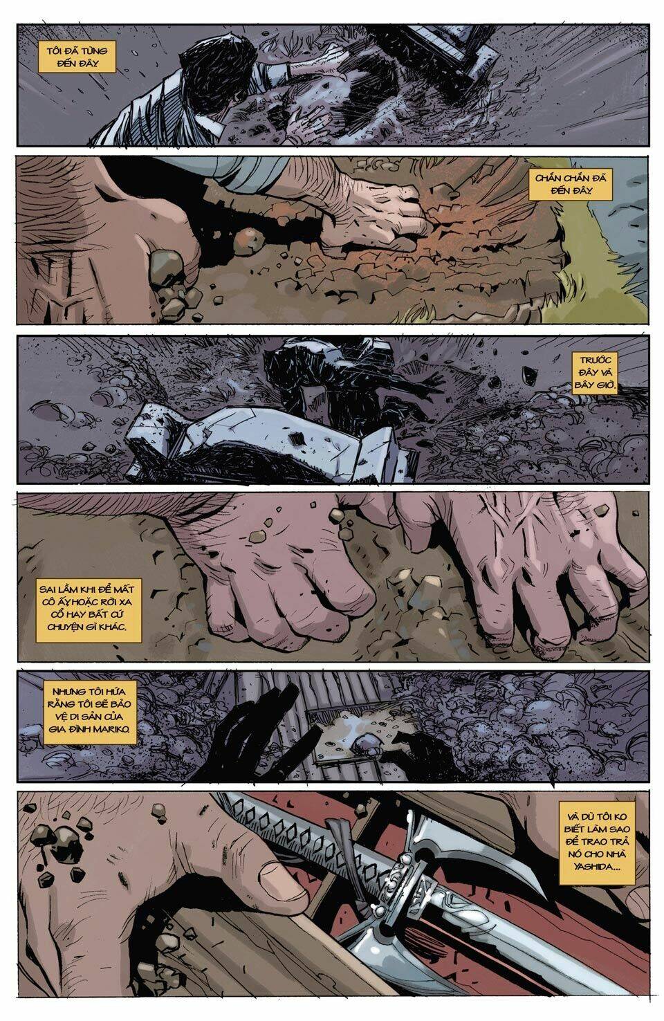 wolverine max (2013) chapter 5 6