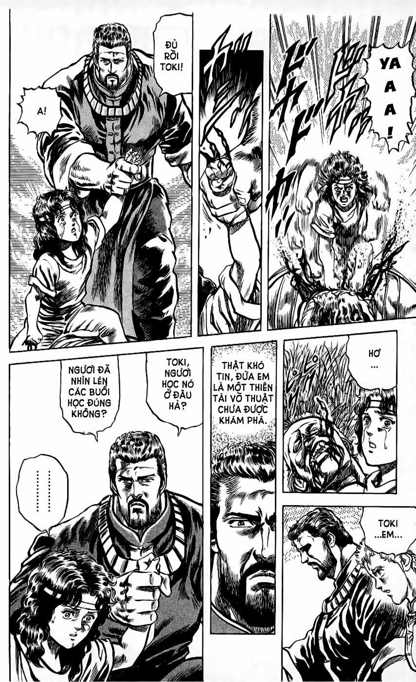 bắc đẩu thần quyền chapter 101 17