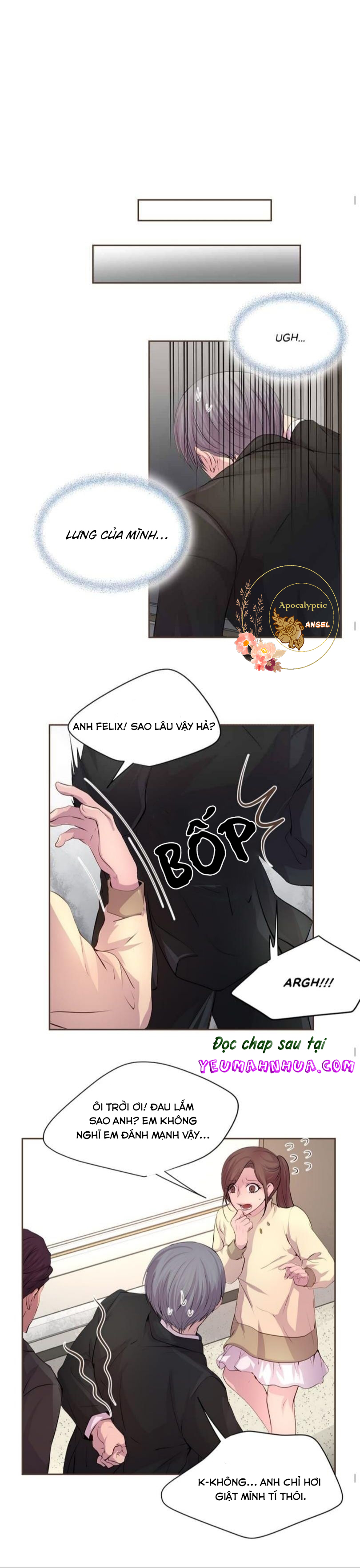 giữ em thật chặt (hold me tight) chapter 26 12