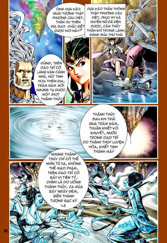 thần binh huyền kỳ i chapter 94 21