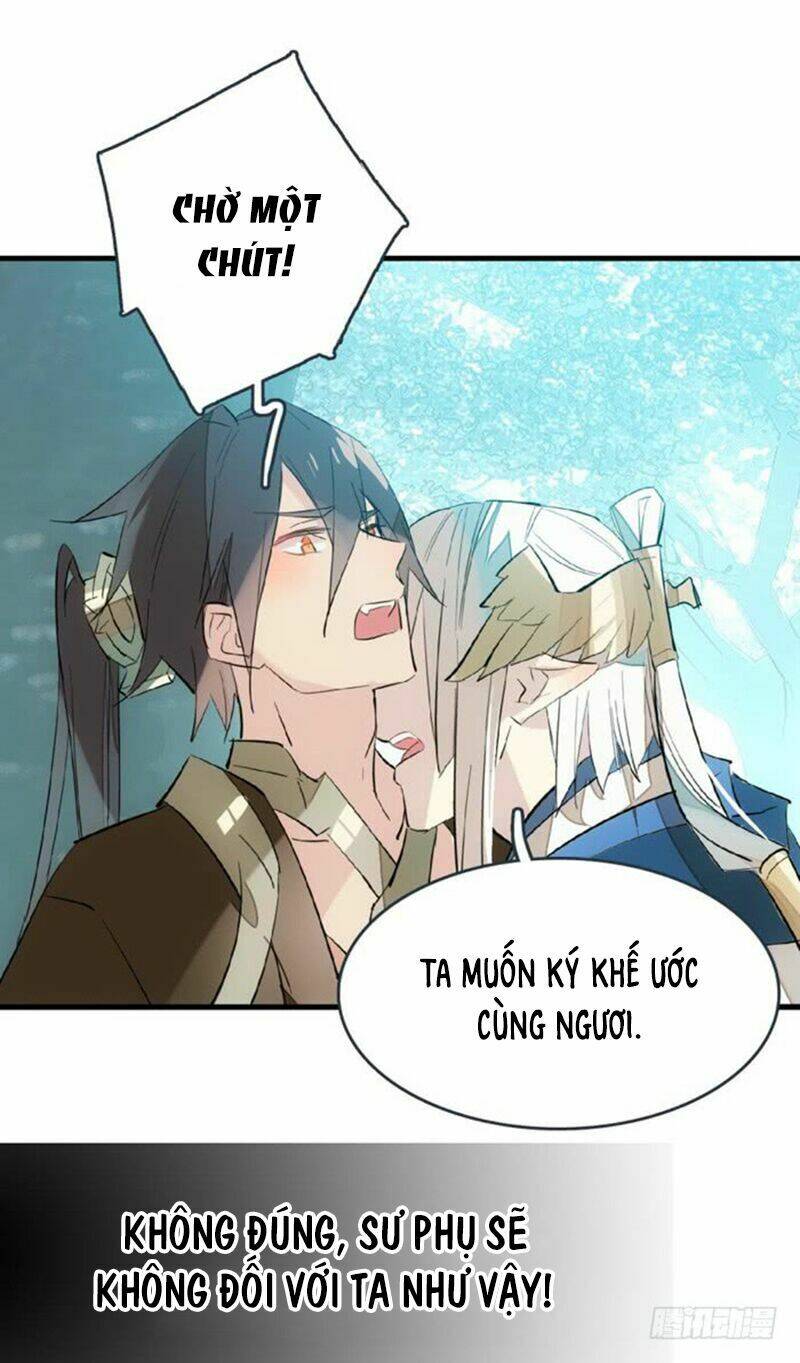 sư phụ lại trêu chọc ta chapter 34 20